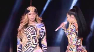 Beyoncé ft Nicki Minaj   Flawless Live   On The Run Tour