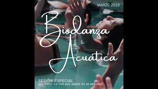 Biodanza Acuática - MARZO 2023