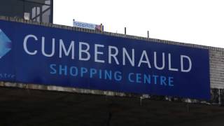 Cumbernauld | Town Centre | 2011 | Unused Footage for Project