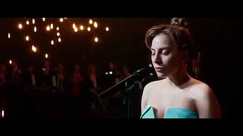 A Star Is Born Ending Scene "I'll Never Love Again" Lady Gaga & Bradley Cooper