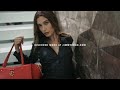 Spring 2022 Starring Hailey Bieber | featuring VARENNE TOTE | Jimmy Choo