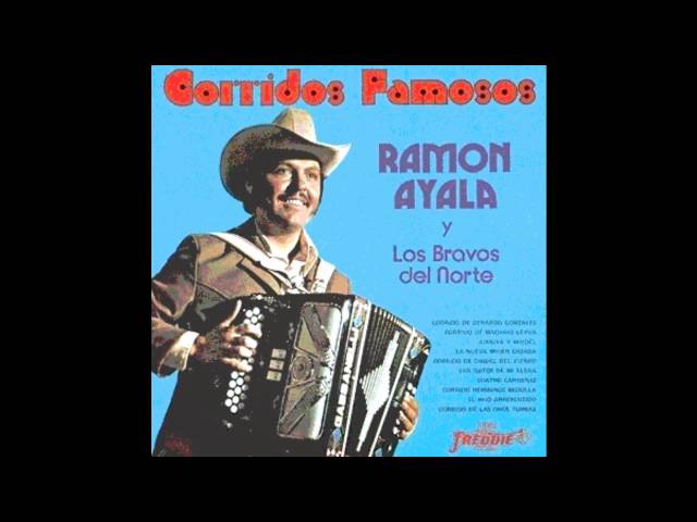 Ramon Ayala Y Los Bravos Del Norte - La Nueva Mujer Casada