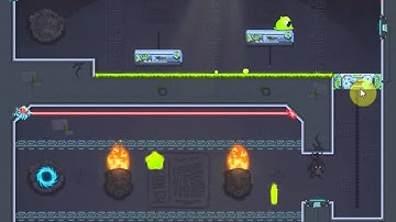 Transmorpher 3 Walkthrough Level 12