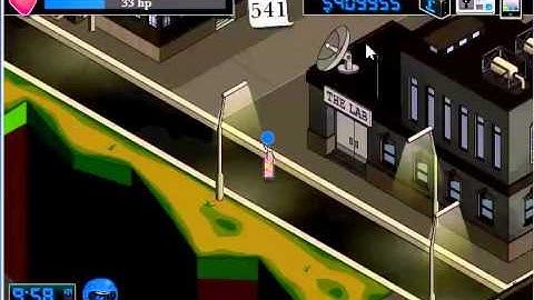 Stick RPG 2-Assets and how much they give you