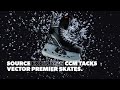 CCM Tacks Vector Premier Senior Hockey Skates | Source for Sports