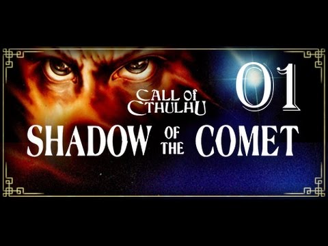 Call of Cthulhu: Shadow of the Comet - 01 Тихий Городок