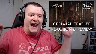 The Acolyte | Official Trailer | Disney+ Reaction & Review