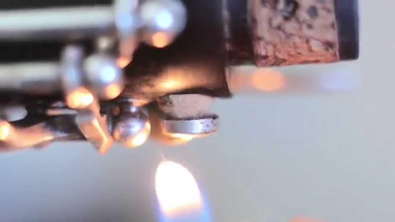 Oboe repair pad YouTube