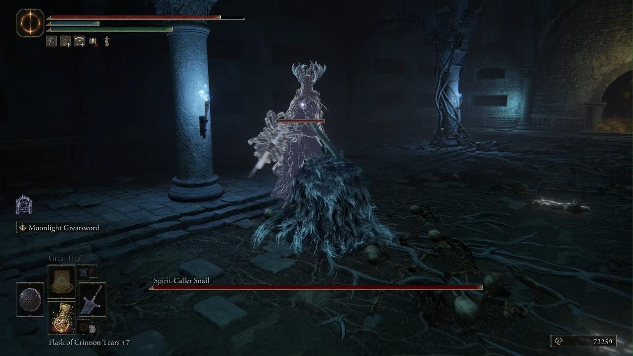 GHOSTS!!!Elden RingBosses YouTube