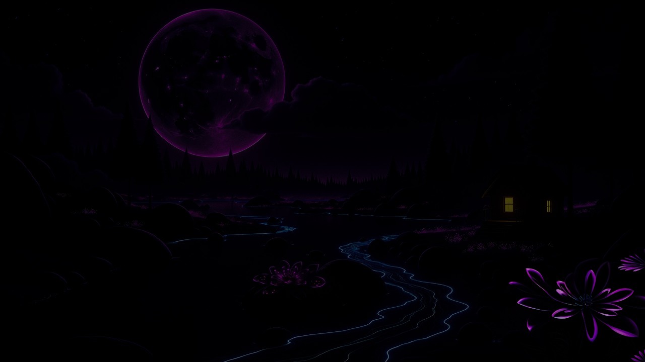 Успокоение нервной системы (без рекламы) • Чистый мысленный шум • Восстановление после глубокого ...