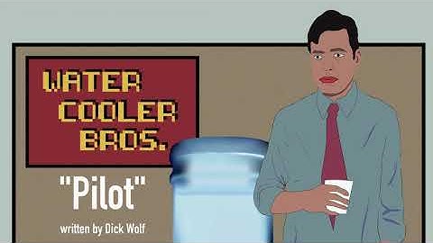 Water Cooler Bros (Pilot Intro)