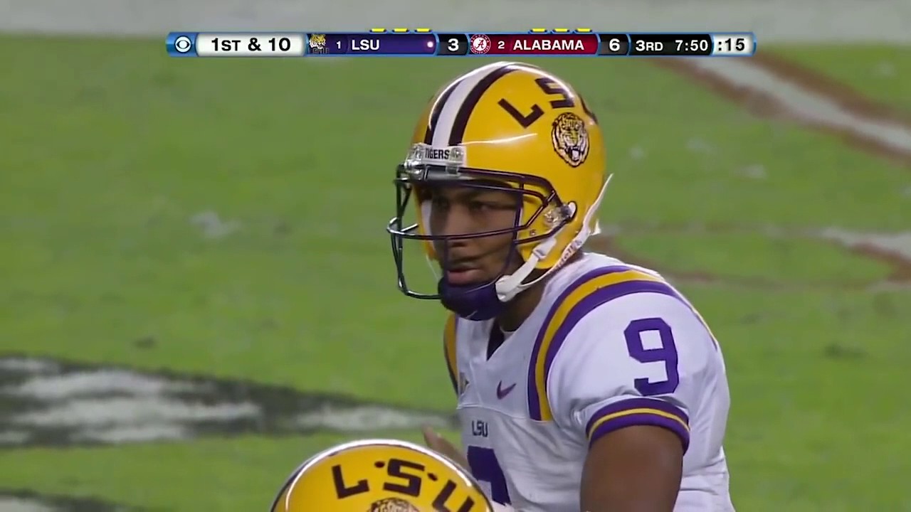 LSU, Alabama Rematch in National Championship Game Highlights 2011