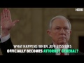 What Will Happen To Legal Marijuana In The U.S. With Jeff Sessions?
