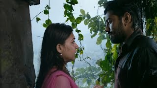 Ohm Shanthi Oshaana Hindi dubbed Movie ❤ Love Seen💔 Video