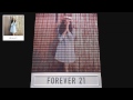 F21 thread screen  forever21