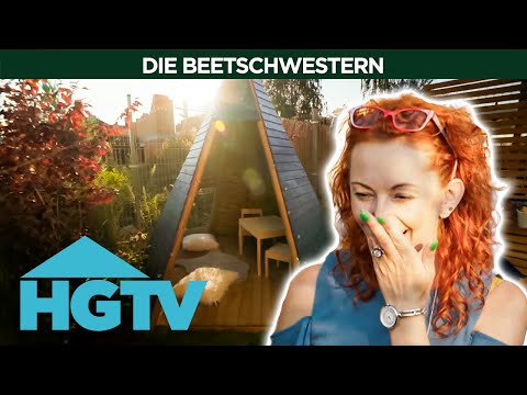 Video: Inspirierende Urban Garden Designs und ihre Schöpfer