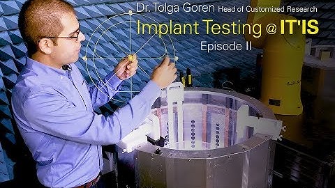 Implant Safety Evaluation at IT