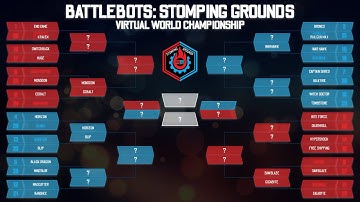 Round of 32 Part 2 | BattleBots: Stomping Grounds Day 28 | Robot Rumble 2.0