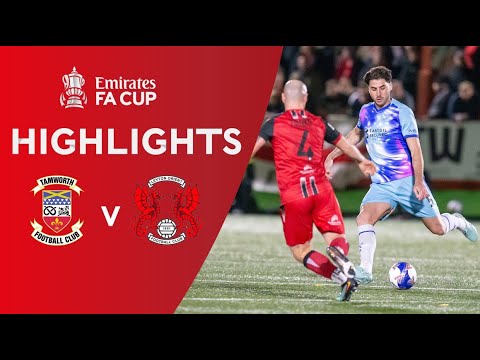 [Highlight] FA Cup : Tamworth vs Leyton Orient (04-11-68)