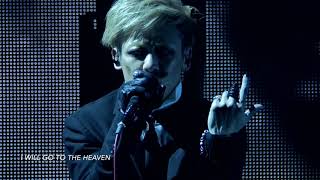 DIR EN GREY - Bottom of the death valley [eng sub] LIVE HD