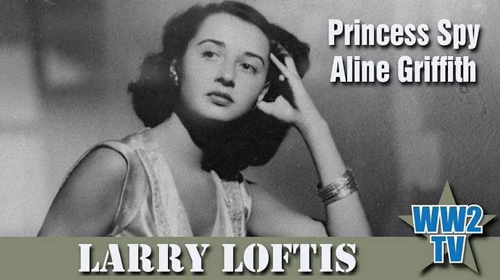 Princess Spy - Aline Griffith - The True Story of ...
