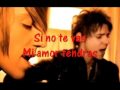 Sonohra - Buscando El Amor (With Lyrics)