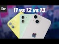 iPhone 11 vs 12 vs 13: ПЕРЕПЛАЧИВАТЬ ИЛИ НЕТ?