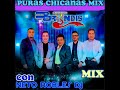 Grupo bryndis mixby neto robles dj