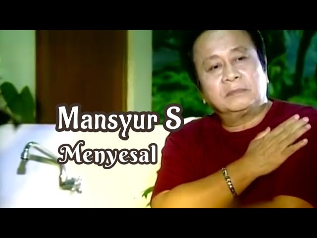 MANSYUR S - MENYESAL Karaoke Lagu Dangdut Tanpa Vokal [2021] class=