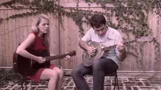 Aoife O'Donovan & Noam Pikelny - Don't That Road Look Rough and Rocky chords