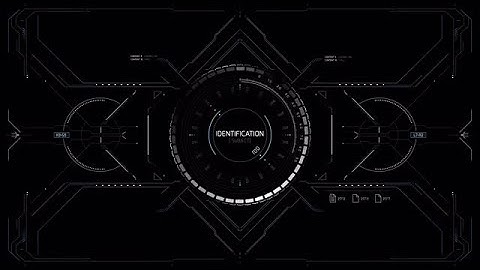 Hud Display 2 Stock Motion Graphics