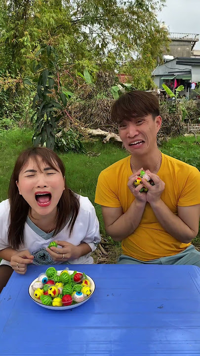 Never take candy from your wife😅🤣| GD Kem #shorts