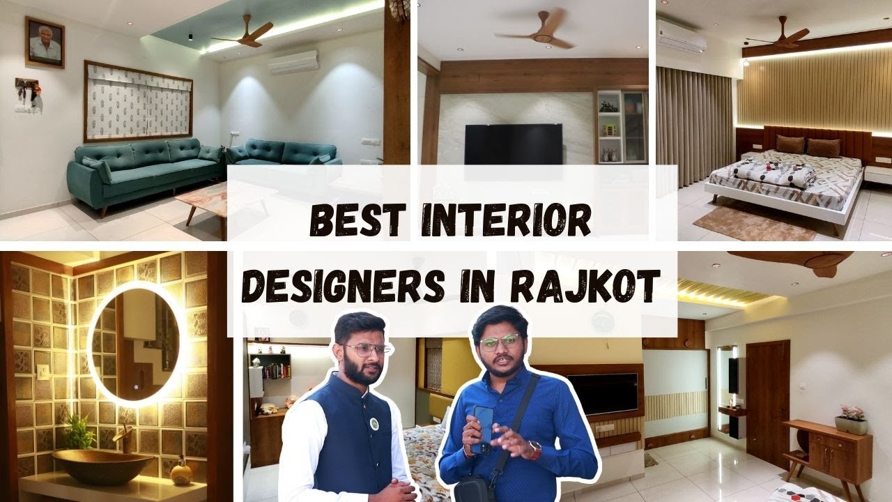 Rajkot Best interior designers in rajkot Myriad Design 