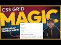 Gain layout superpowers with this css grid trick
