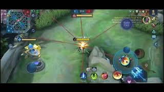 Mentahan Fanny Freestyle Straight Kabel|Mobile Legends