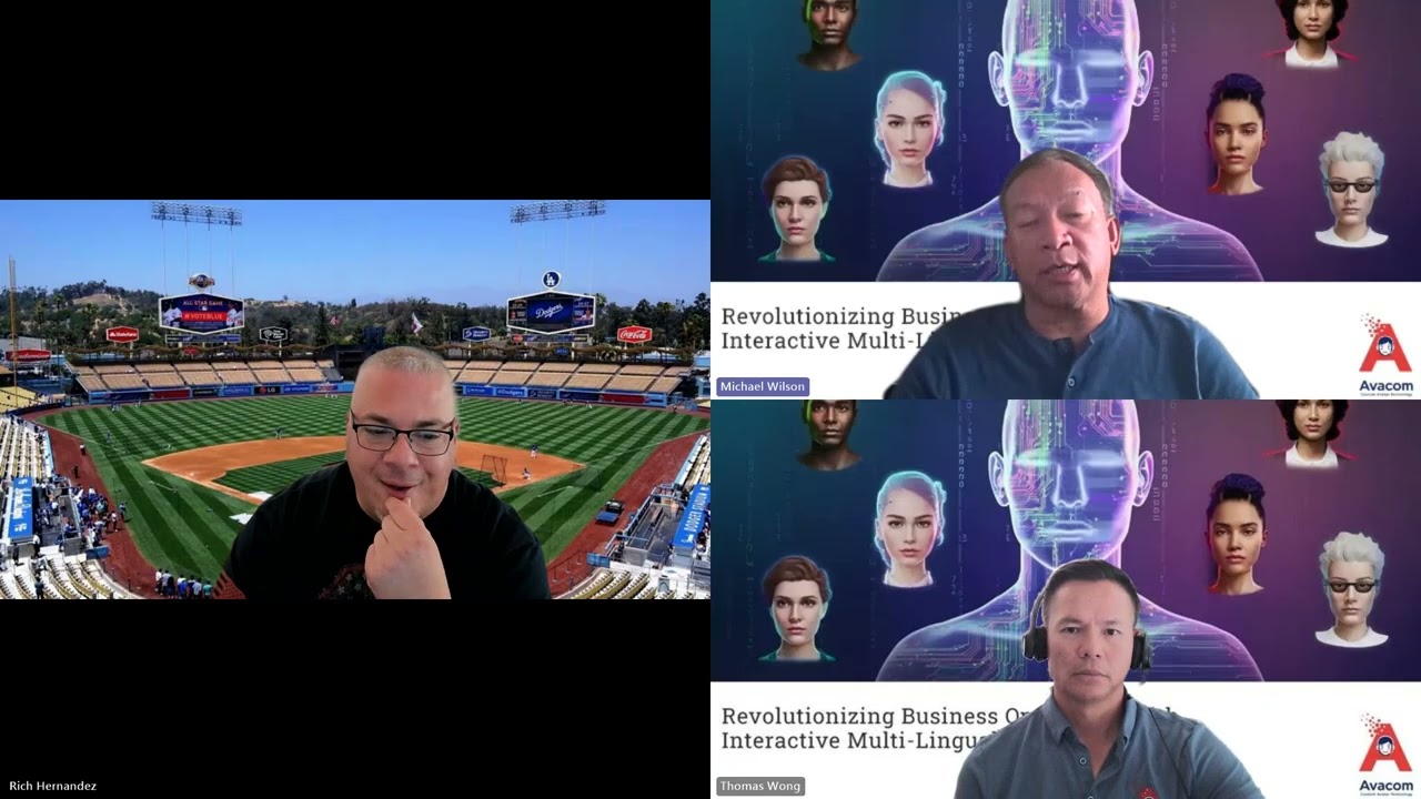 Avacom Demo for Junior Mortgage Banker AI Avatar