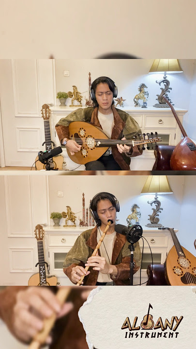 Sholawat Asyghil #instrumental #music #musikreligi #flute #ney #oud #gambus #asyghil #sholawat #fyp