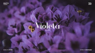 아이즈원 (IZ*ONE) - 비올레타 (Violeta) Piano Cover chords sheet