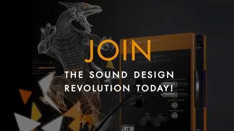 GameSynth for Sound Design