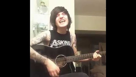 Thumbnail of Asking Alexandria Denis Stoff I Won't Give In ❤