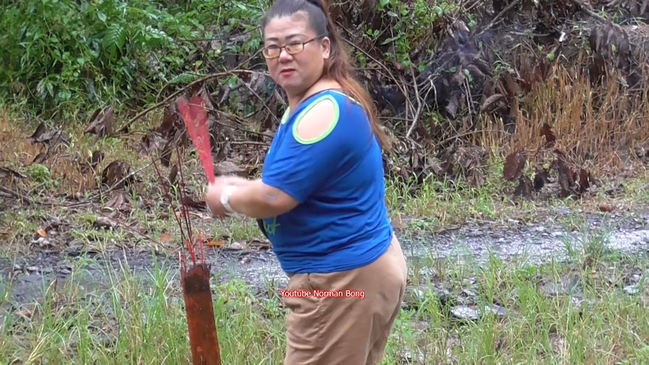 KELENTENG KOSONG TERNYATA MASIH ADA DEWA YANG SILIH BERGANTI MENJAGA