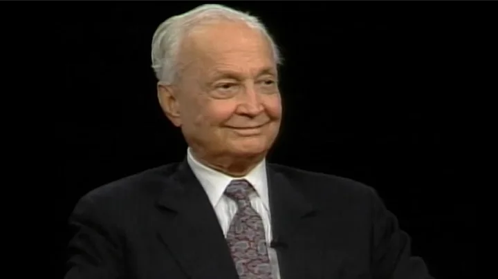 John Templeton | Charlie Rose | 1997