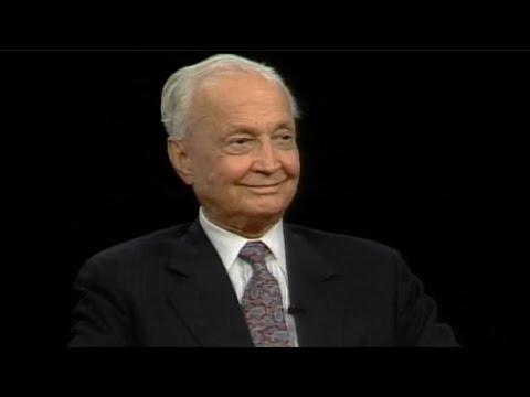 John Templeton | Charlie Rose | 1997 thumbnail