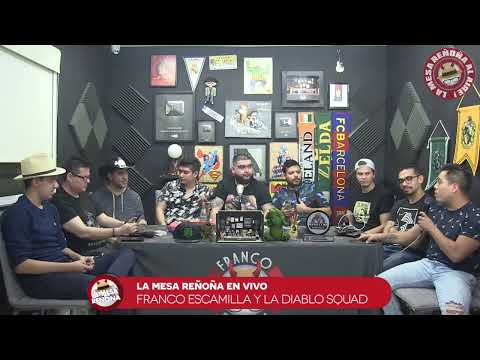 La Mesa Reñoña 185