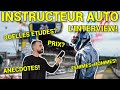 INTERVIEW: INSTRUCTEUR SPORT AUTOMOBILE! IL ME DIT TOUT!