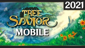 Tree of Savior Mobile Gameplay