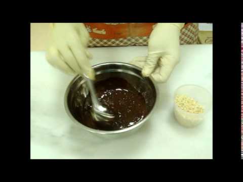 Video: Memasak Coklat Pudina