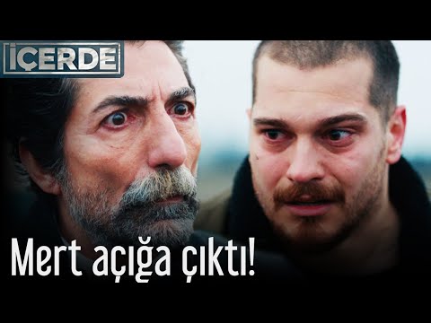 Mert Açığa Çıktı! - İçerde