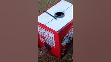 Bucket Paper Mouse Trap - DIY Homemade Mouse Trap Part 01