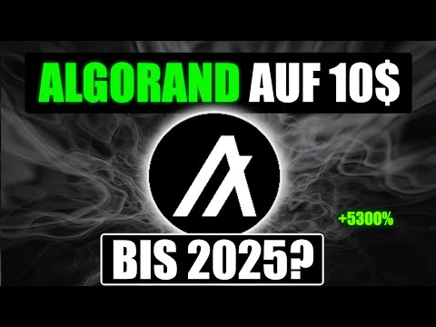 Video: Kann Algorand 1000 erreichen?